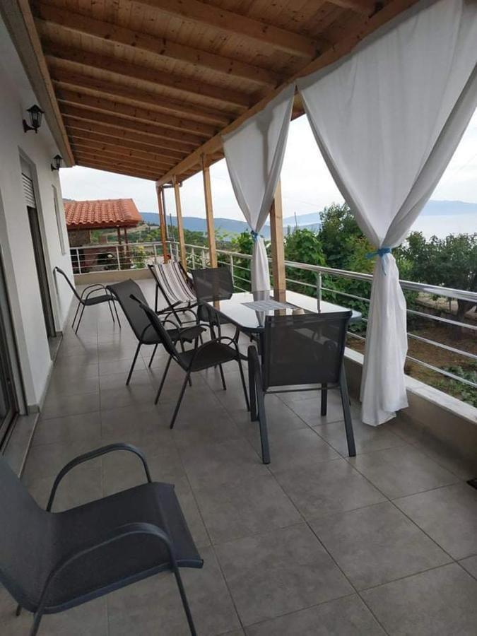 View Apartment Lukovë Exteriér fotografie